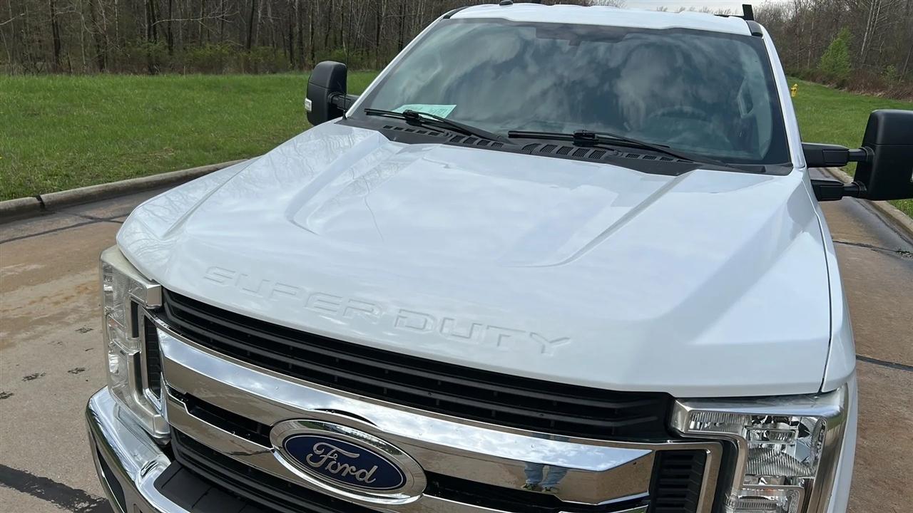 Ford F-250 SD XLT SuperCab 4WD 2018