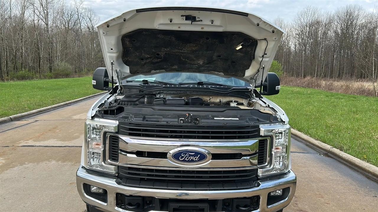 Ford F-250 SD XLT SuperCab 4WD 2018