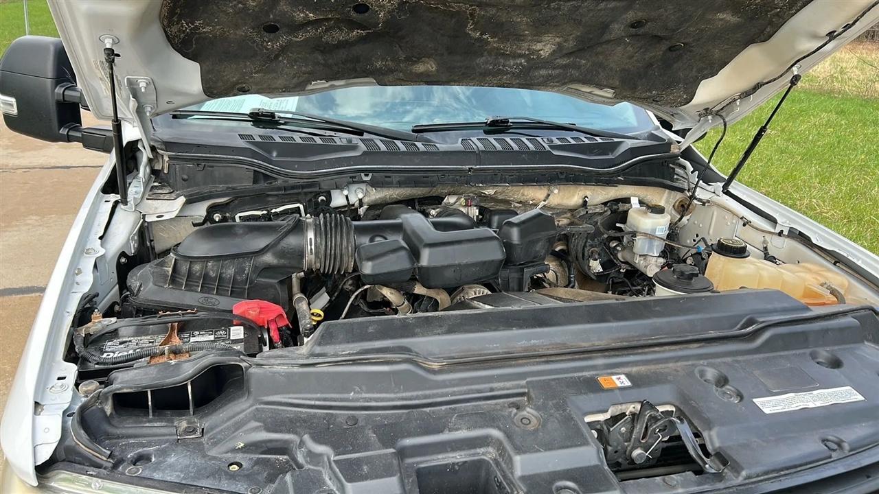 Ford F-250 SD XLT SuperCab 4WD 2018