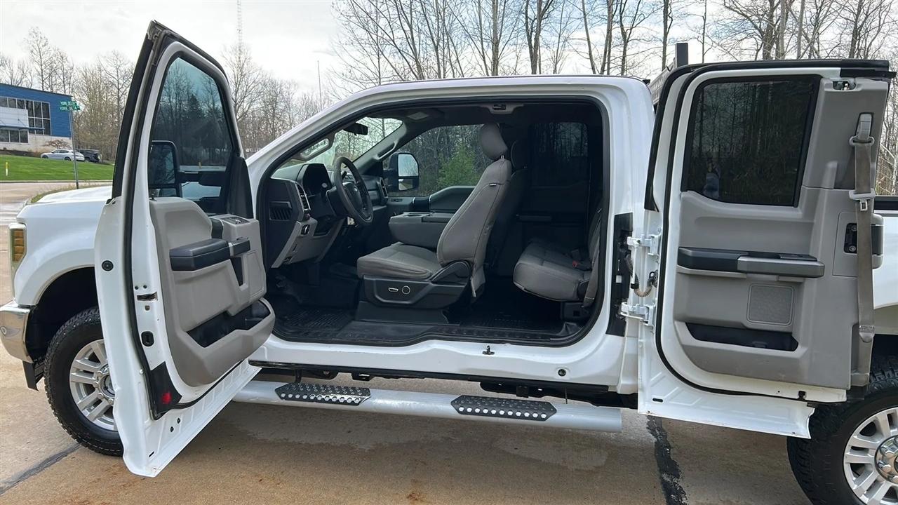 Ford F-250 SD XLT SuperCab 4WD 2018