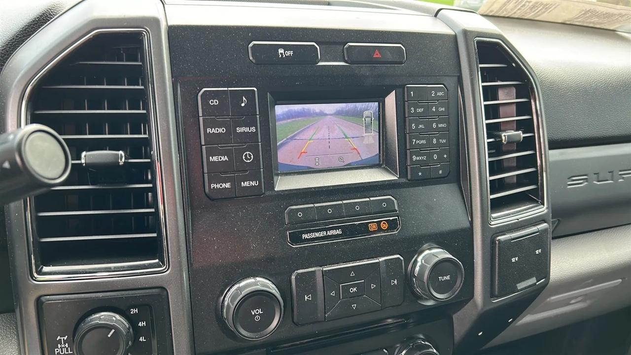 Ford F-250 SD XLT SuperCab 4WD 2018