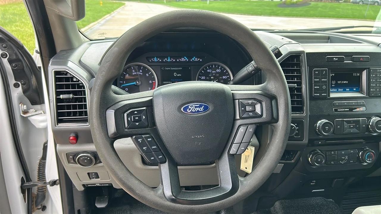 Ford F-250 SD XLT SuperCab 4WD 2018