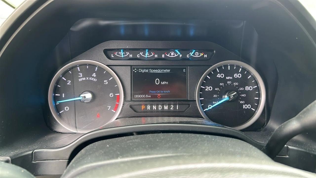 Ford F-250 SD XLT SuperCab 4WD 2018