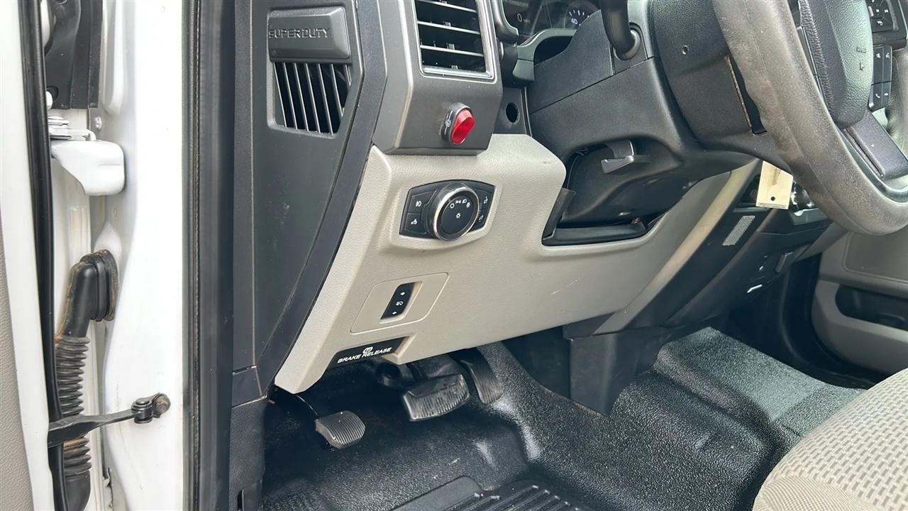 Ford F-250 SD XLT SuperCab 4WD 2018