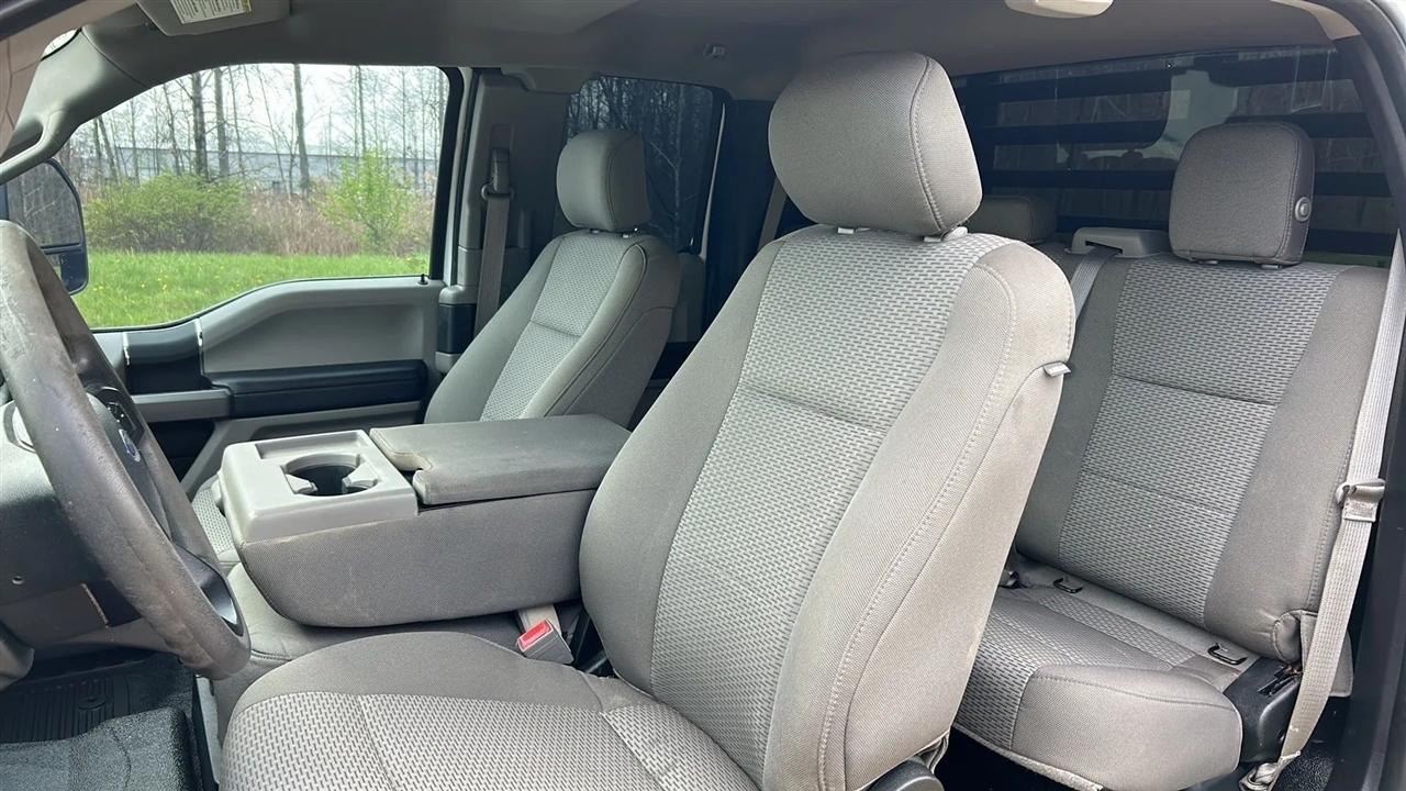 Ford F-250 SD XLT SuperCab 4WD 2018