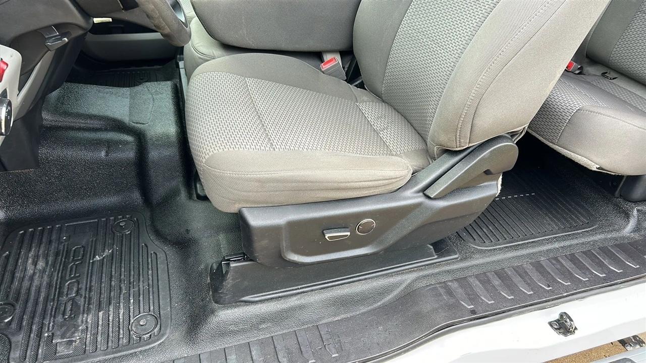 Ford F-250 SD XLT SuperCab 4WD 2018