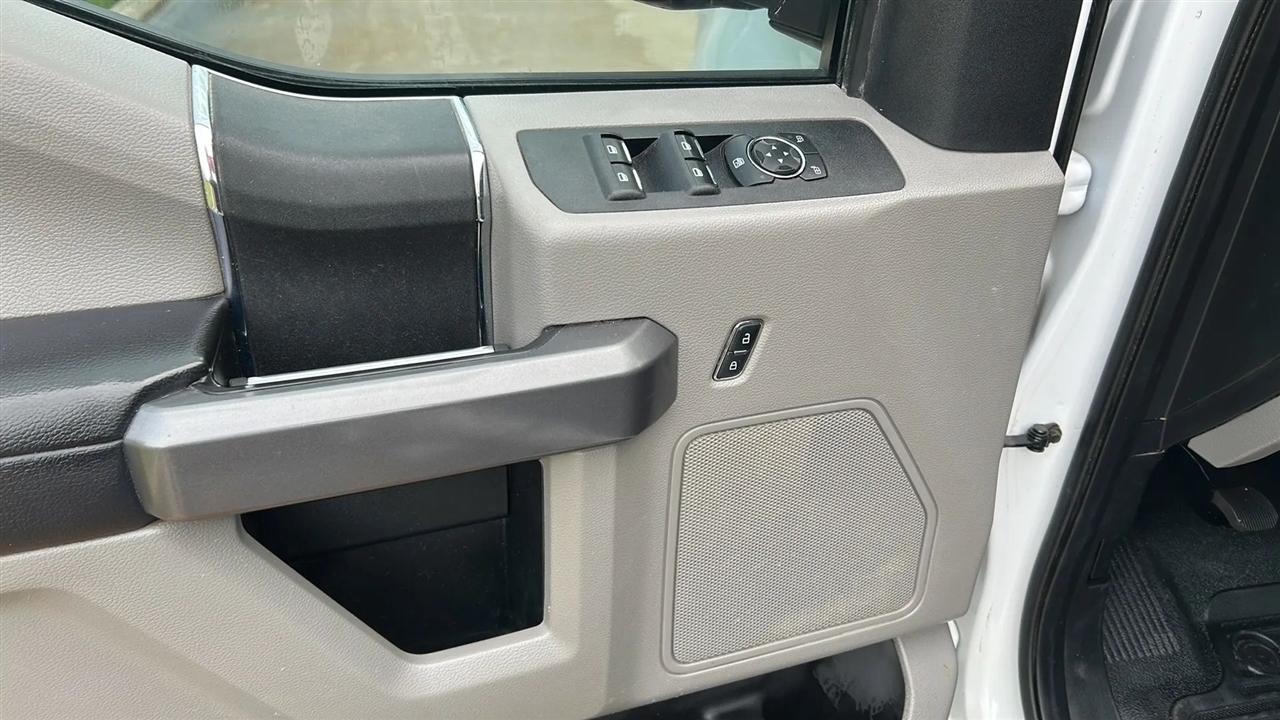 Ford F-250 SD XLT SuperCab 4WD 2018