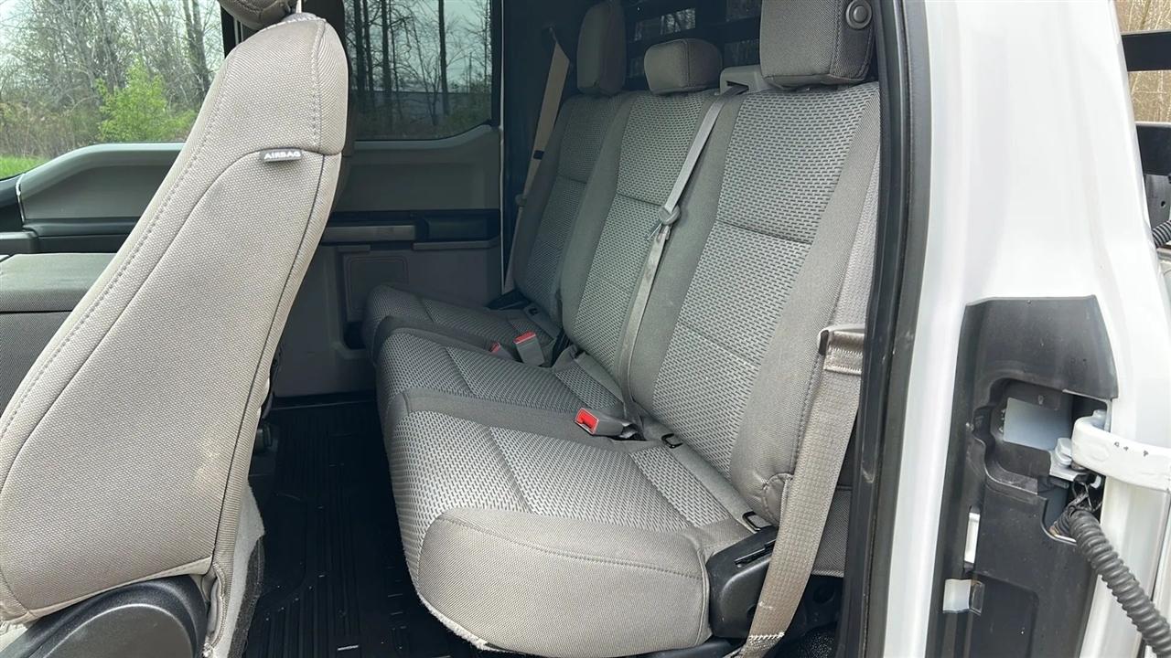 Ford F-250 SD XLT SuperCab 4WD 2018