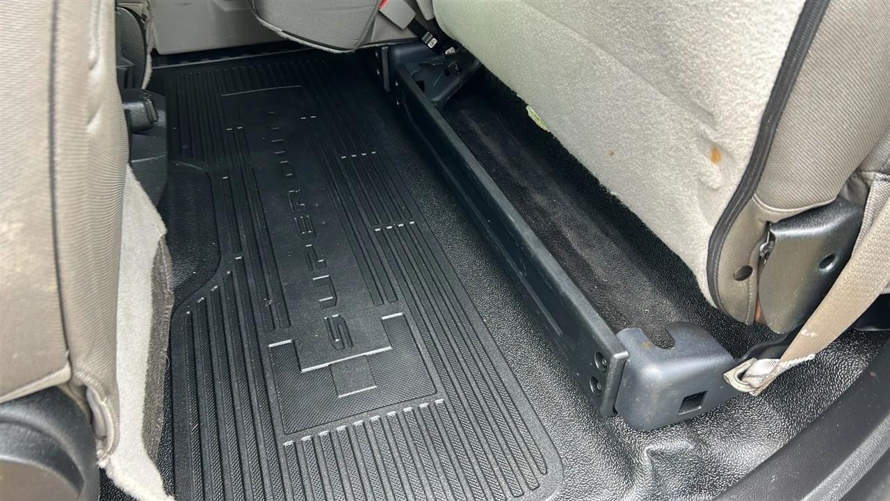 Ford F-250 SD XLT SuperCab 4WD 2018