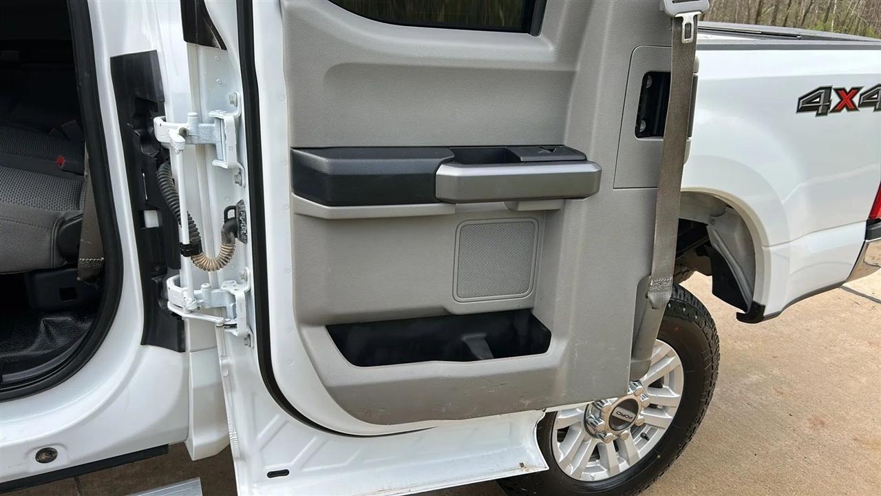 Ford F-250 SD XLT SuperCab 4WD 2018