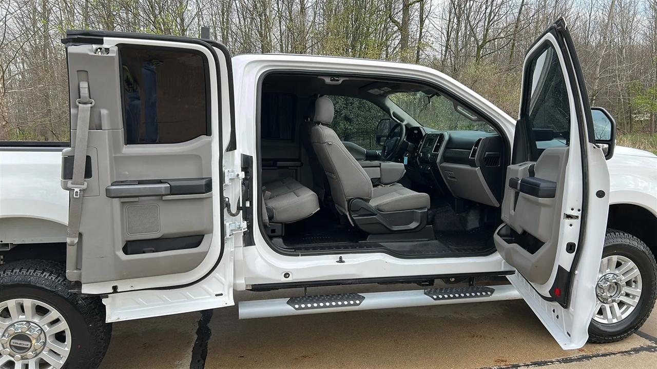 Ford F-250 SD XLT SuperCab 4WD 2018