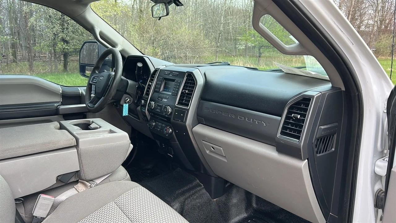 Ford F-250 SD XLT SuperCab 4WD 2018