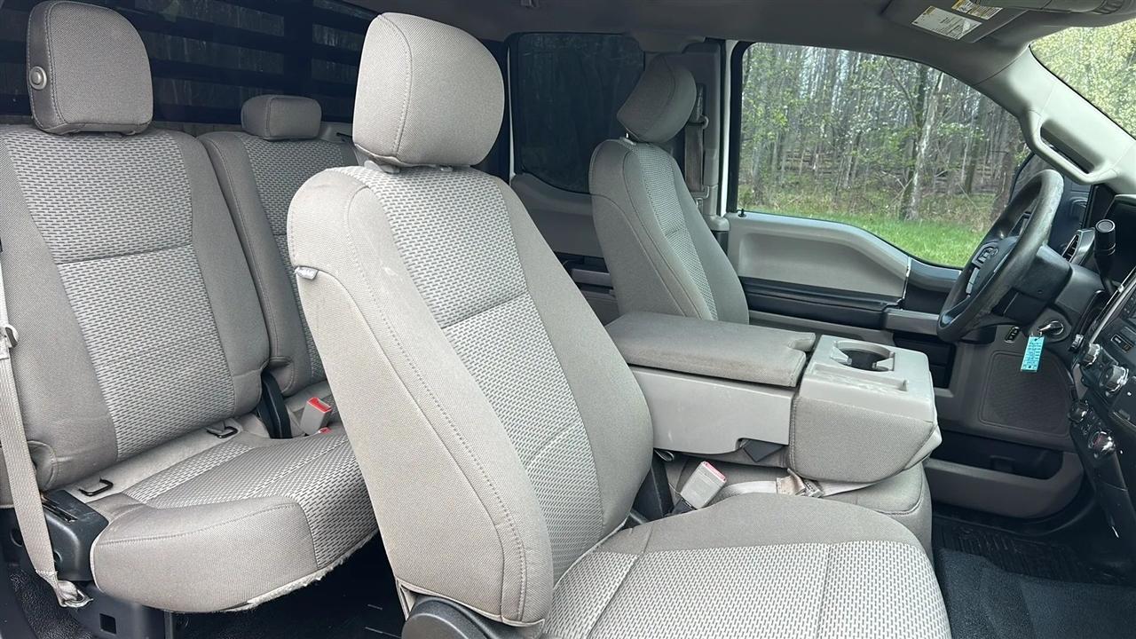 Ford F-250 SD XLT SuperCab 4WD 2018