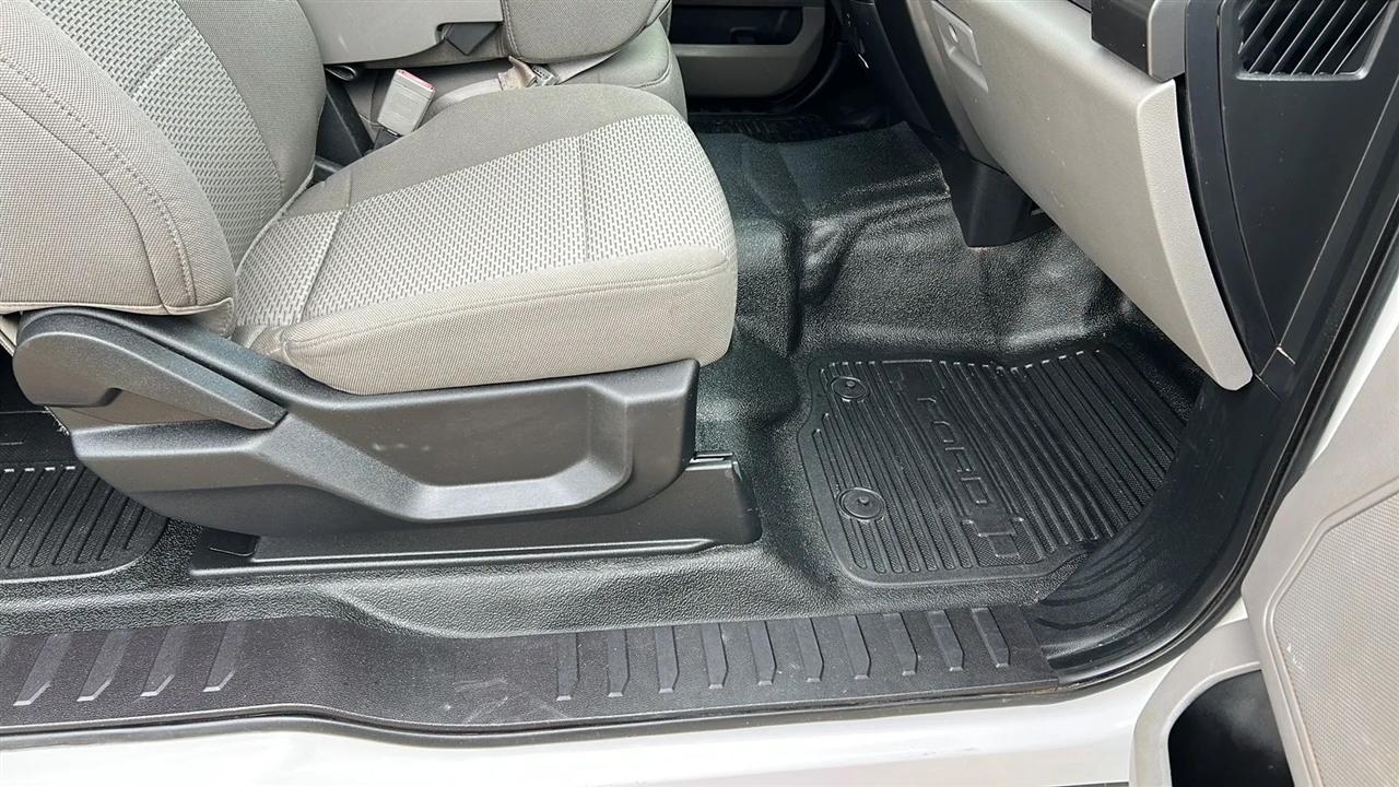 Ford F-250 SD XLT SuperCab 4WD 2018