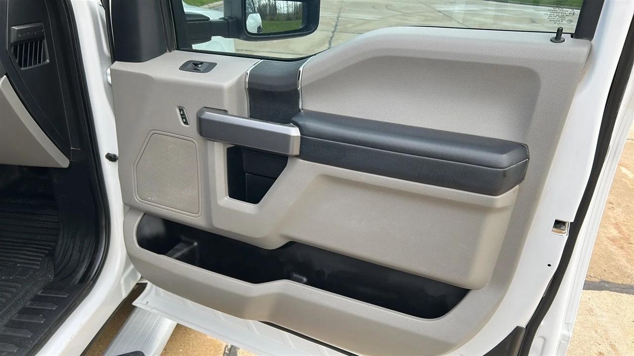 Ford F-250 SD XLT SuperCab 4WD 2018