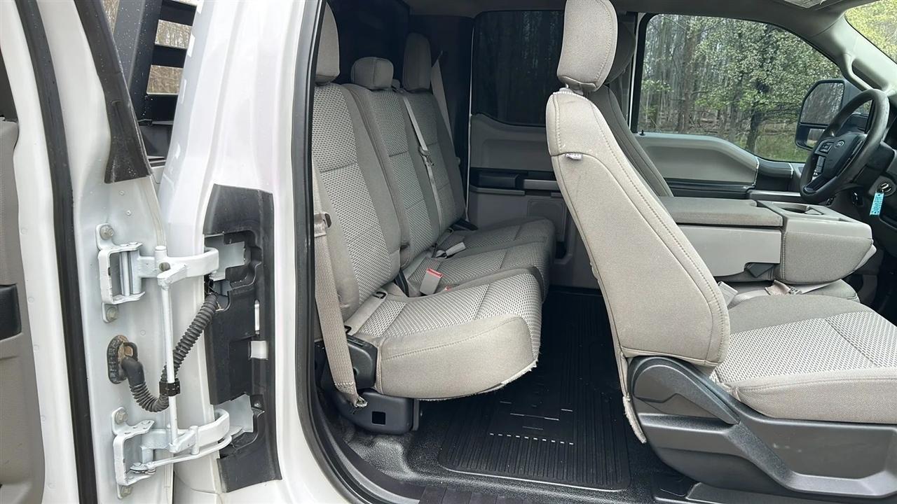 Ford F-250 SD XLT SuperCab 4WD 2018