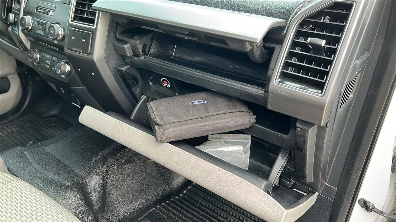 Ford F-250 SD XLT SuperCab 4WD 2018