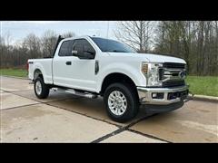 2018 Ford F-250 SD 
