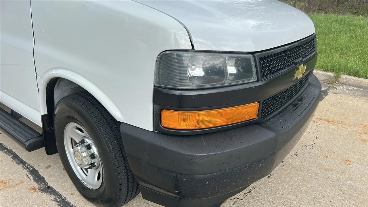 Chevrolet Express LT 3500 Extended 2018