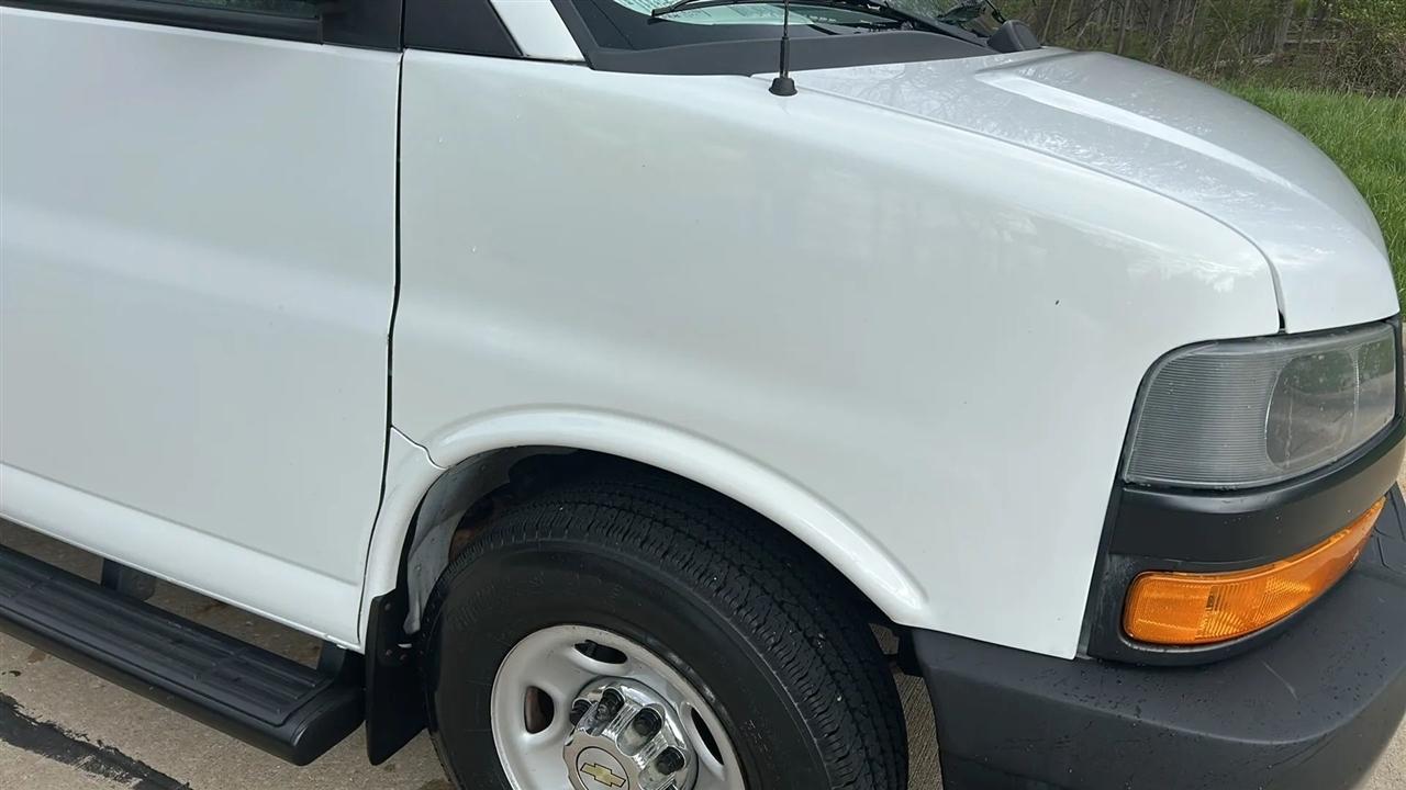 Chevrolet Express LT 3500 Extended 2018