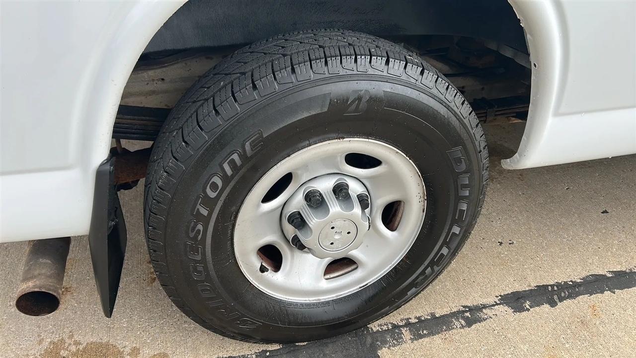 Chevrolet Express LT 3500 Extended 2018