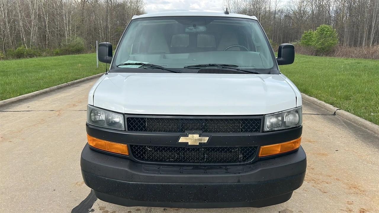 Chevrolet Express LT 3500 Extended 2018