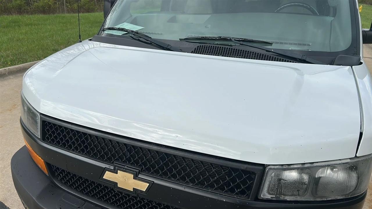 Chevrolet Express LT 3500 Extended 2018