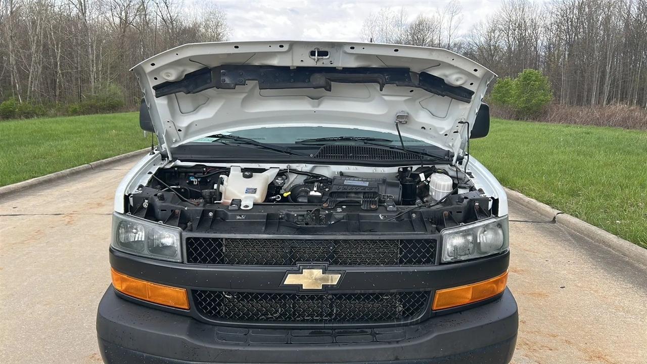 Chevrolet Express LT 3500 Extended 2018