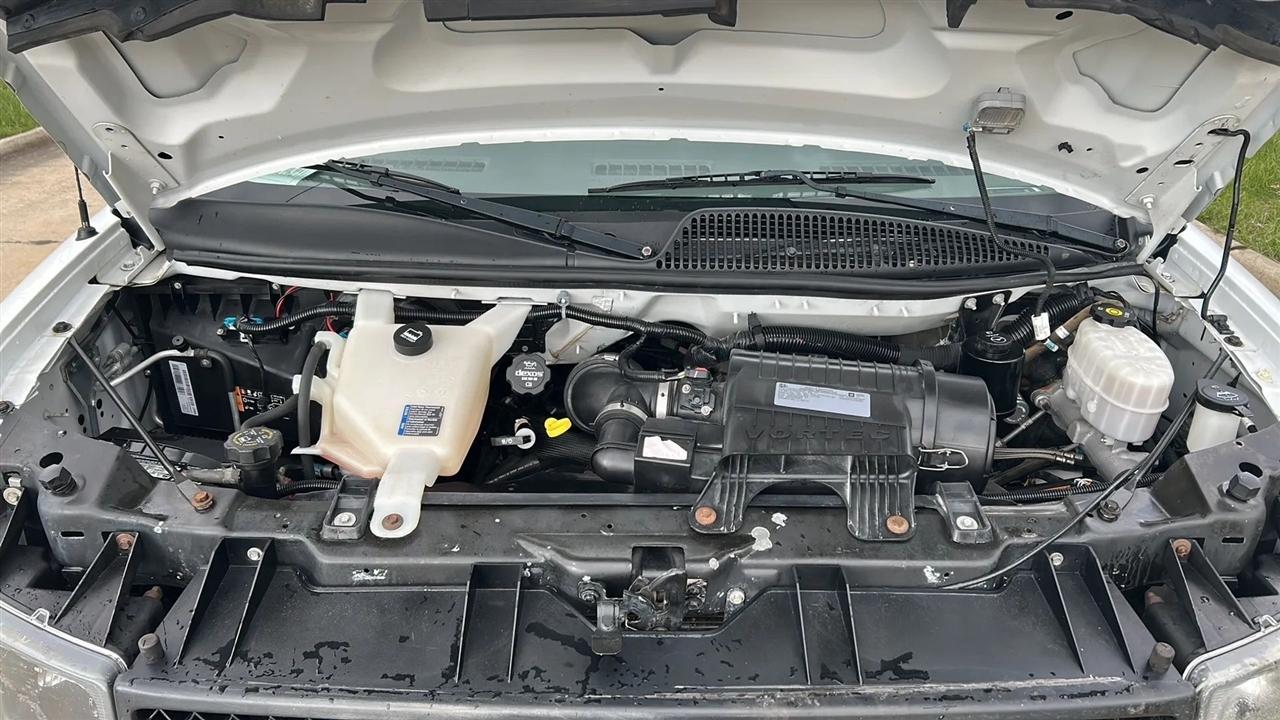 Chevrolet Express LT 3500 Extended 2018