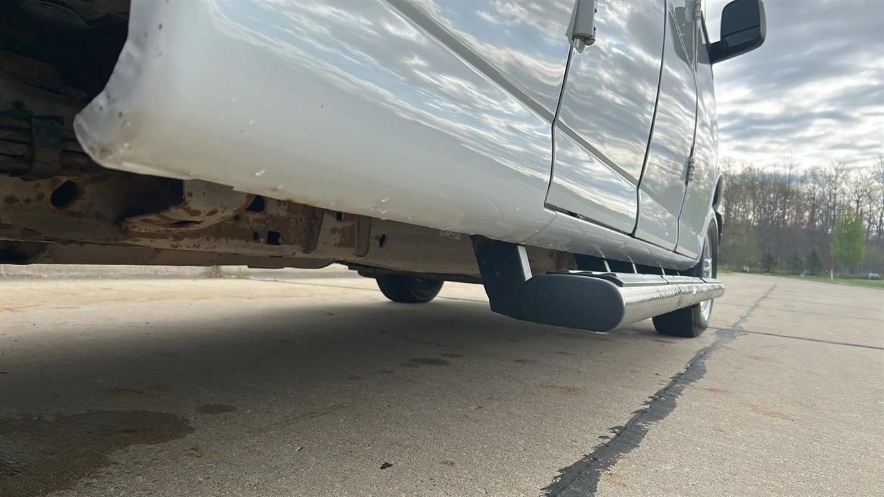 Chevrolet Express LT 3500 Extended 2018