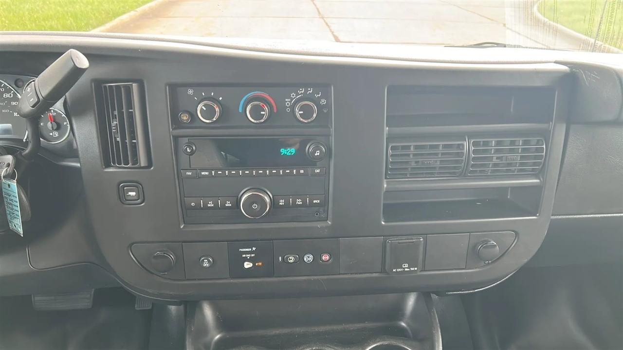 Chevrolet Express LT 3500 Extended 2018