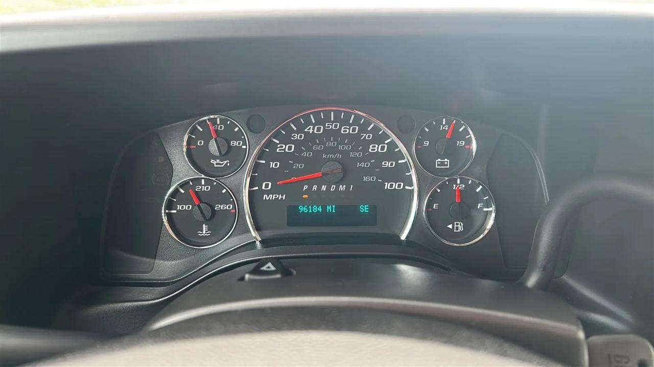 Chevrolet Express LT 3500 Extended 2018