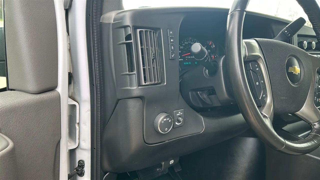 Chevrolet Express LT 3500 Extended 2018