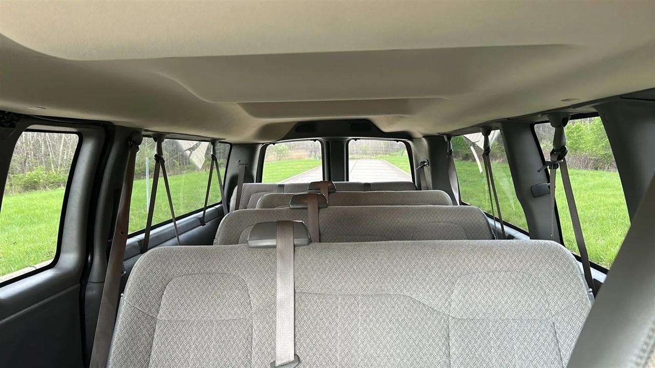 Chevrolet Express LT 3500 Extended 2018