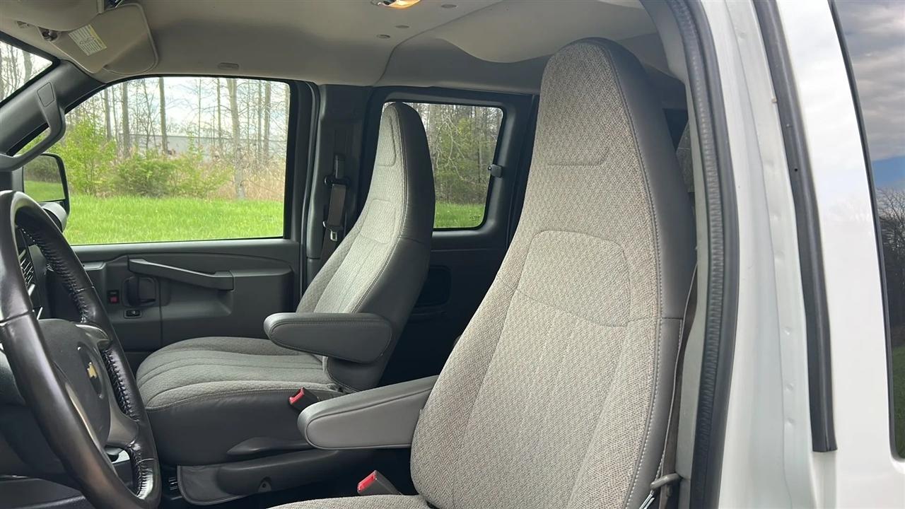 Chevrolet Express LT 3500 Extended 2018