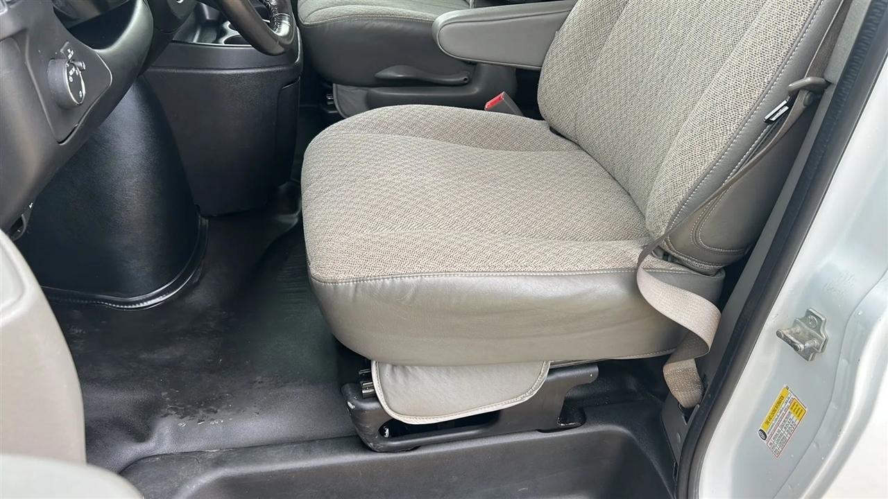 Chevrolet Express LT 3500 Extended 2018