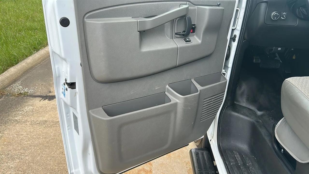 Chevrolet Express LT 3500 Extended 2018