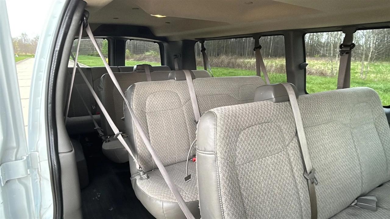 Chevrolet Express LT 3500 Extended 2018