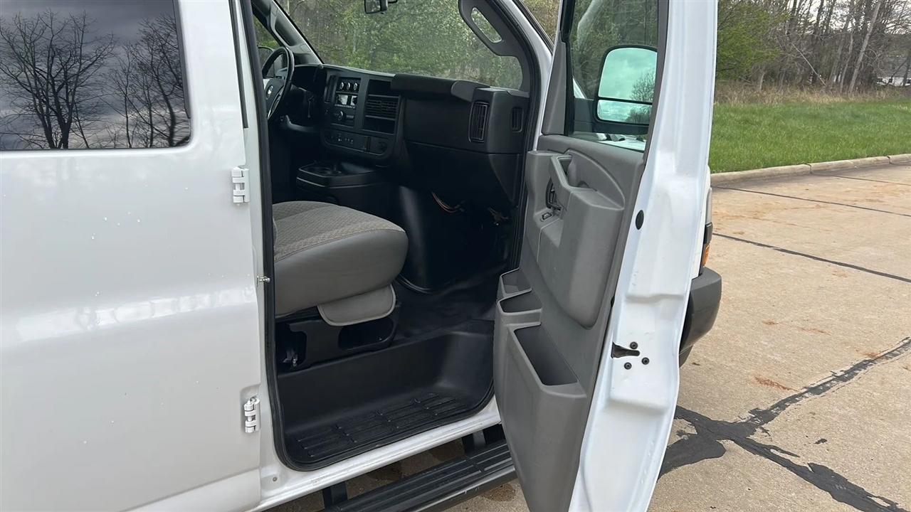 Chevrolet Express LT 3500 Extended 2018