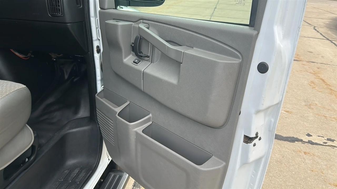 Chevrolet Express LT 3500 Extended 2018