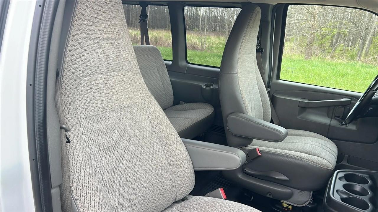 Chevrolet Express LT 3500 Extended 2018