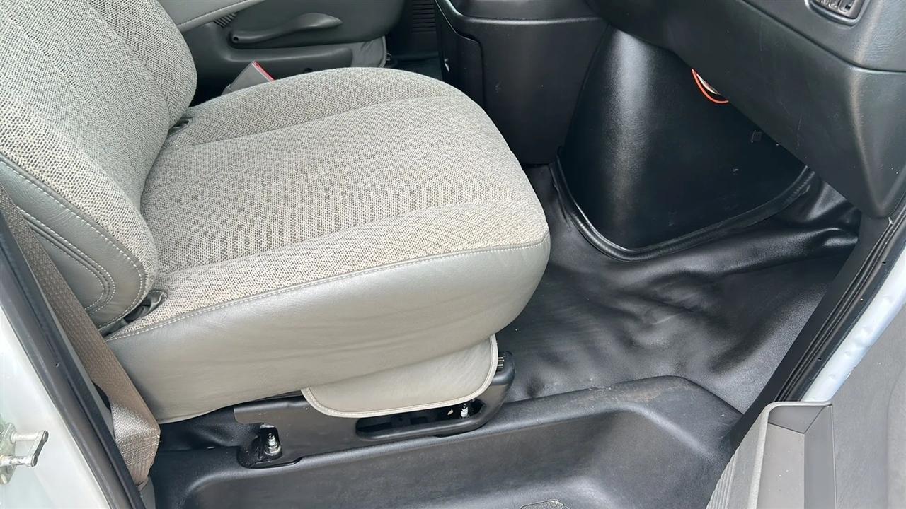 Chevrolet Express LT 3500 Extended 2018