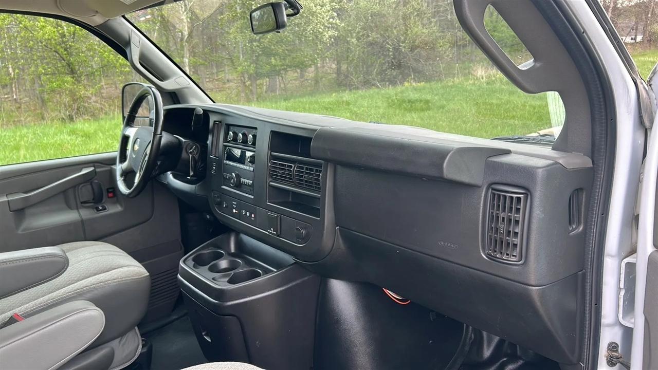 Chevrolet Express LT 3500 Extended 2018