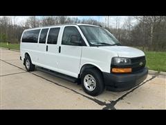 2018 Chevrolet Express 