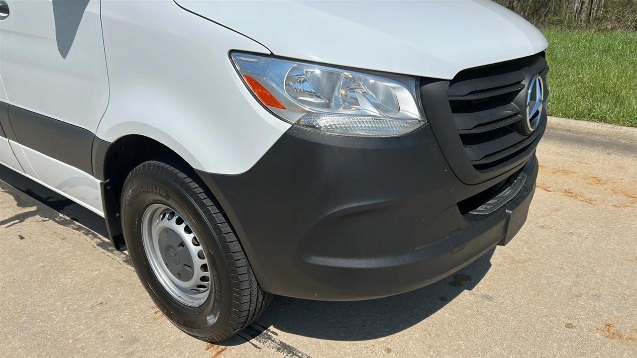 Mercedes-Benz Sprinter 2500 170-in. WB 2022