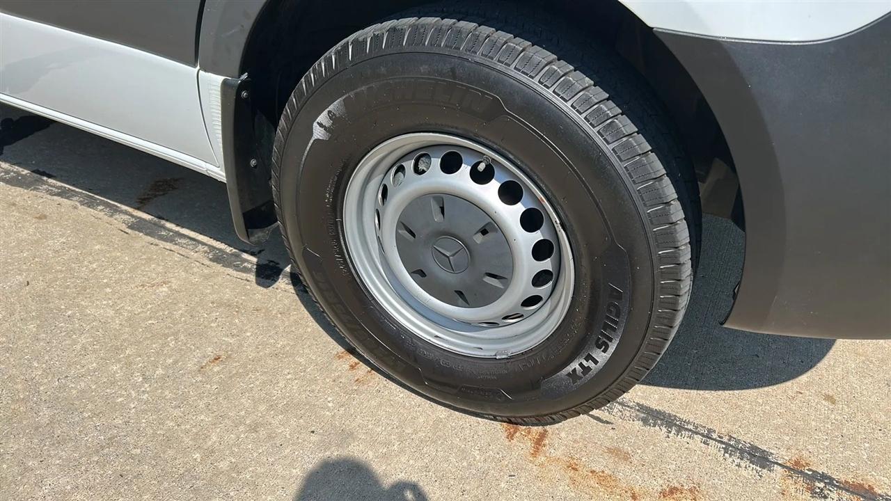 Mercedes-Benz Sprinter 2500 170-in. WB 2022