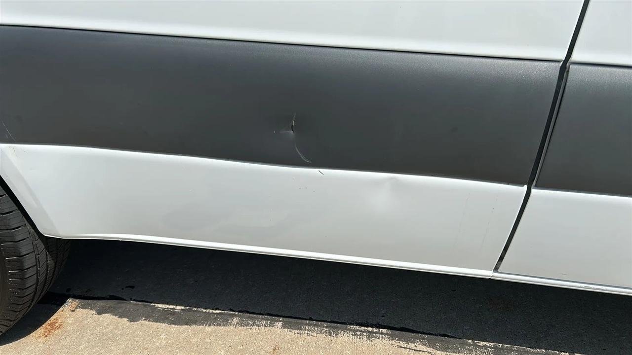 Mercedes-Benz Sprinter 2500 170-in. WB 2022