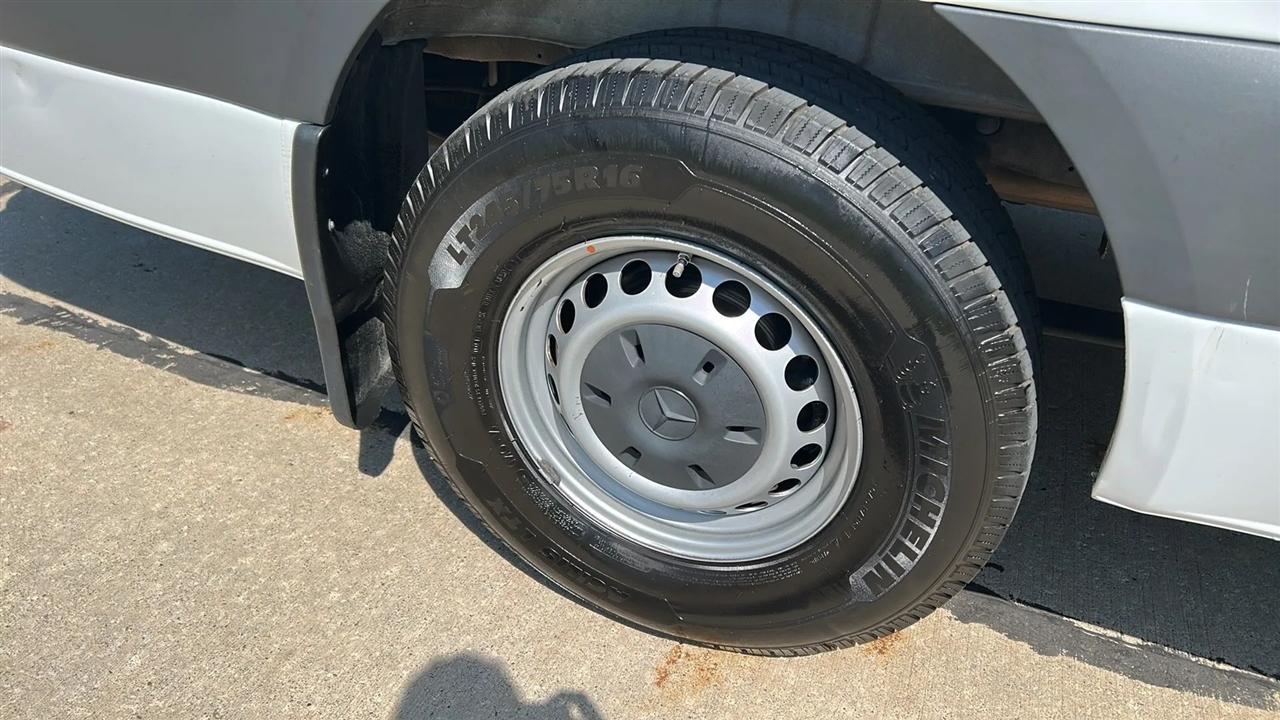 Mercedes-Benz Sprinter 2500 170-in. WB 2022