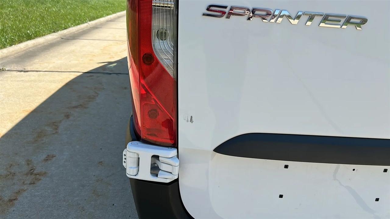 Mercedes-Benz Sprinter 2500 170-in. WB 2022