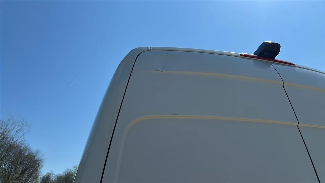 Mercedes-Benz Sprinter 2500 170-in. WB 2022